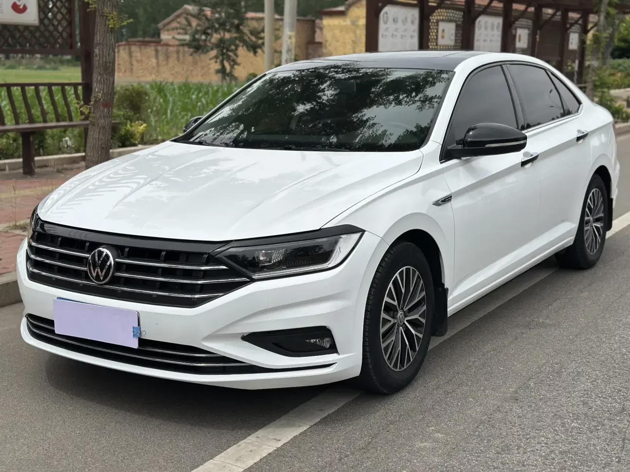 Volkswagen Sagitar