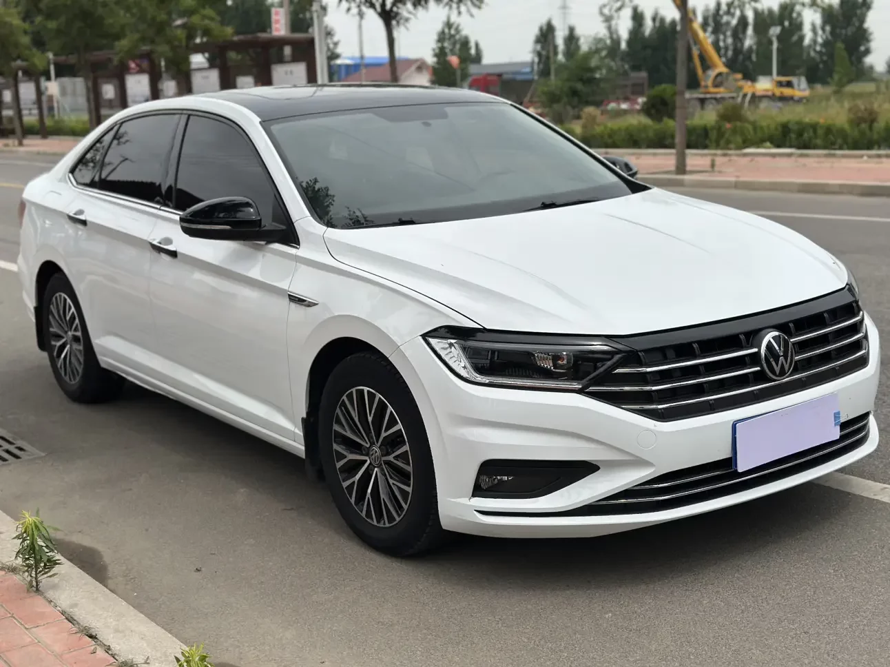 Volkswagen Sagitar