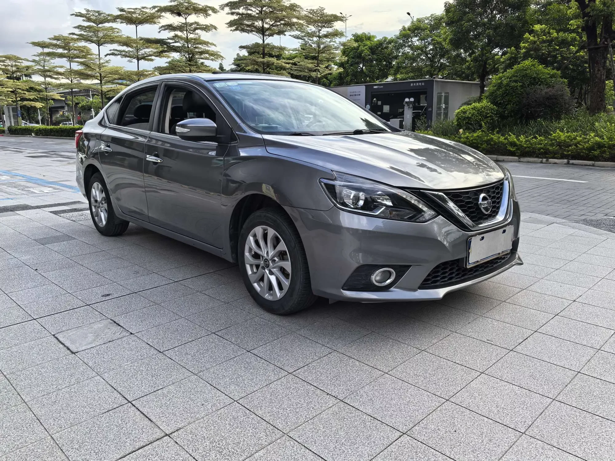 Nissan Sylphy