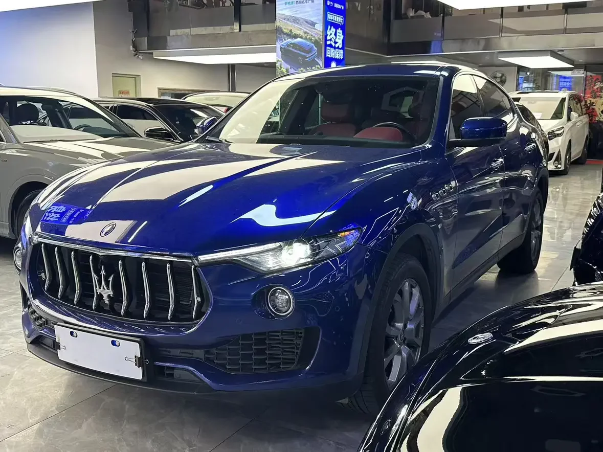 Maserati Levante