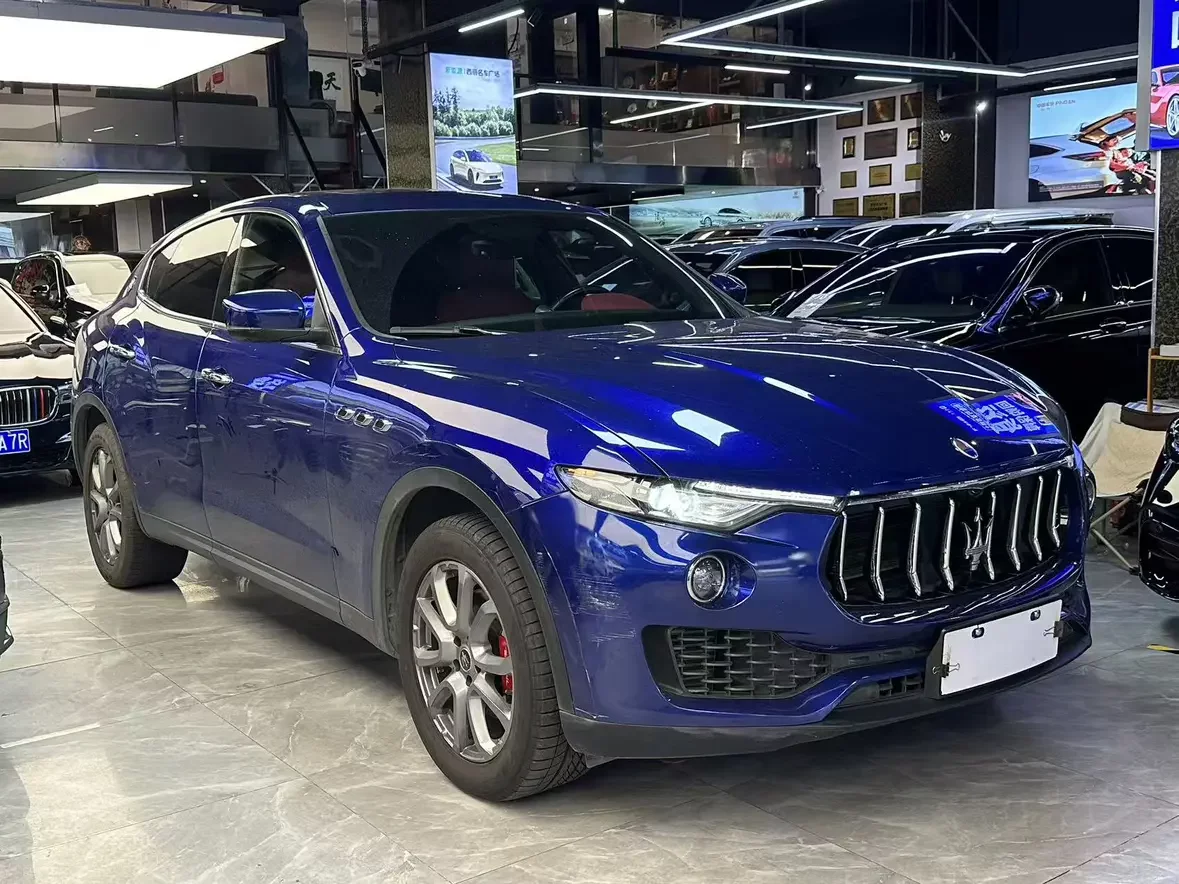 Maserati Levante