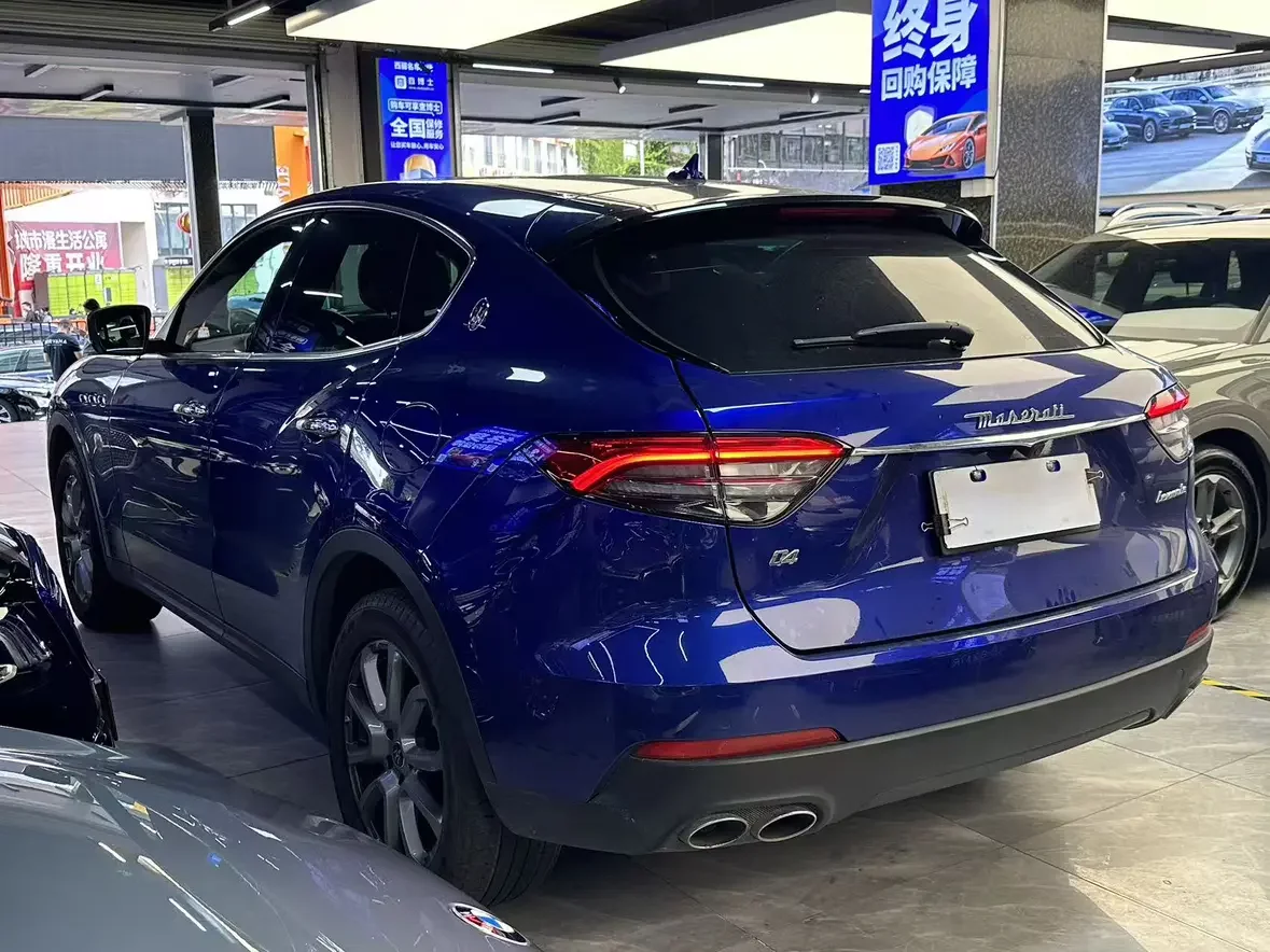Maserati Levante