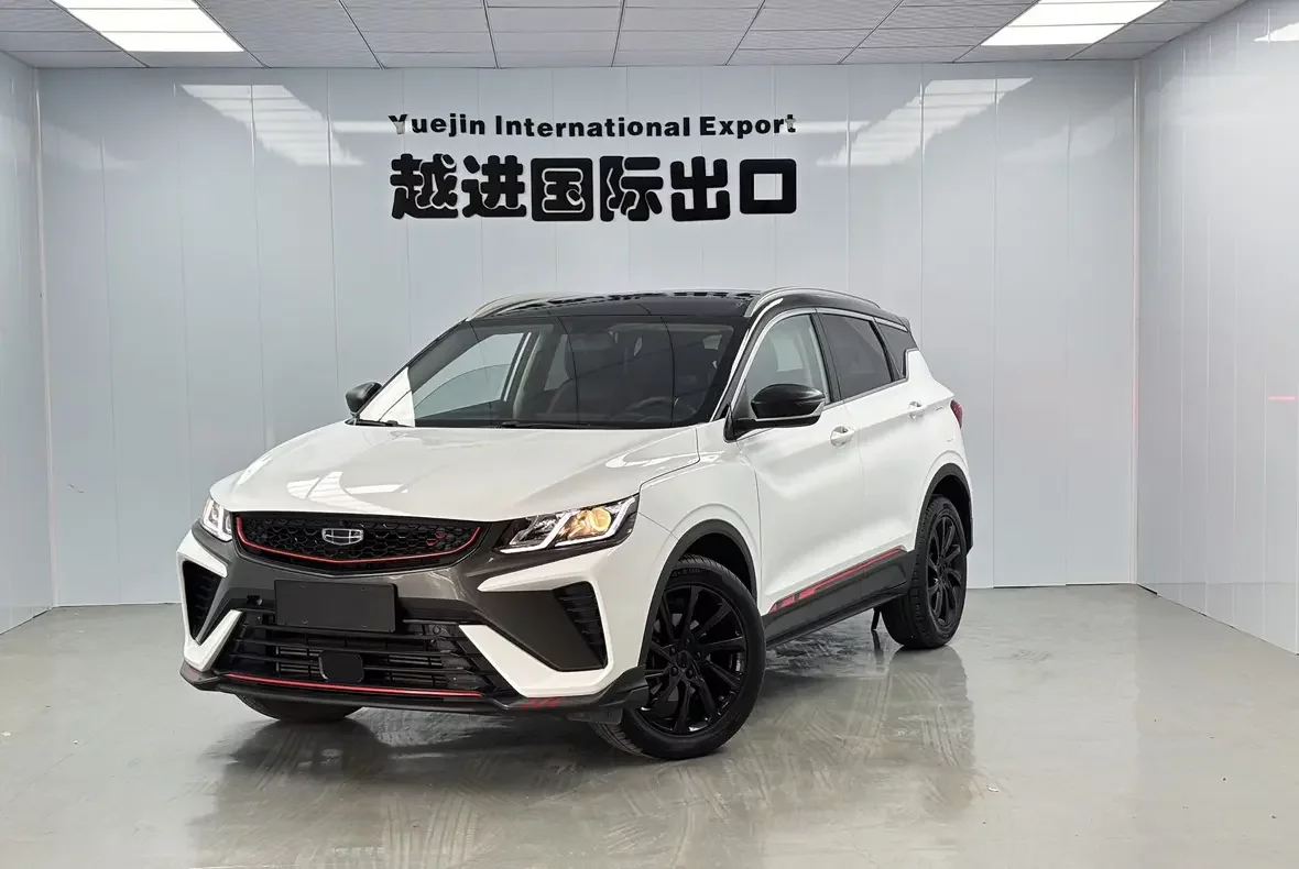 Geely Coolray SX11