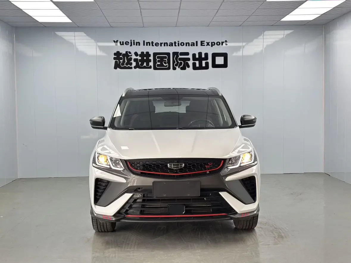 Geely Coolray SX11
