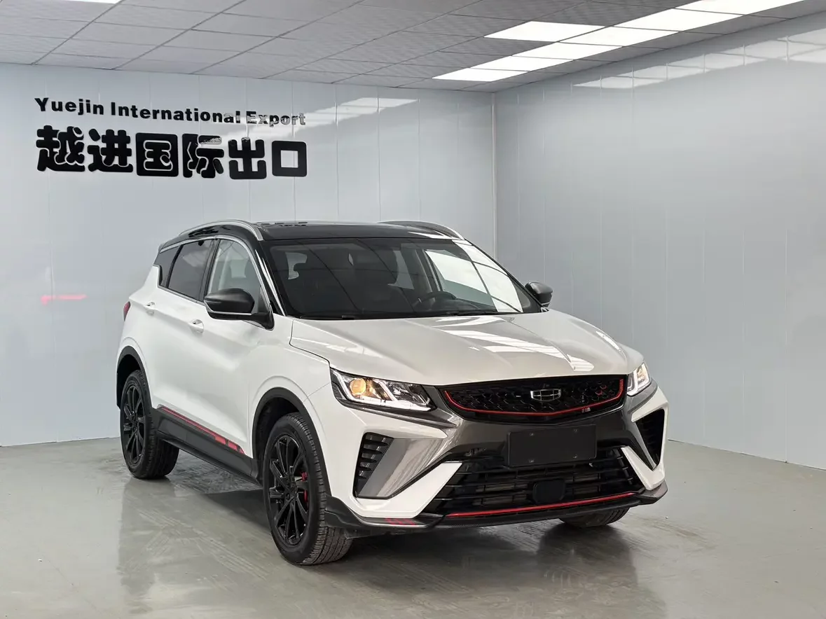 Geely Coolray SX11
