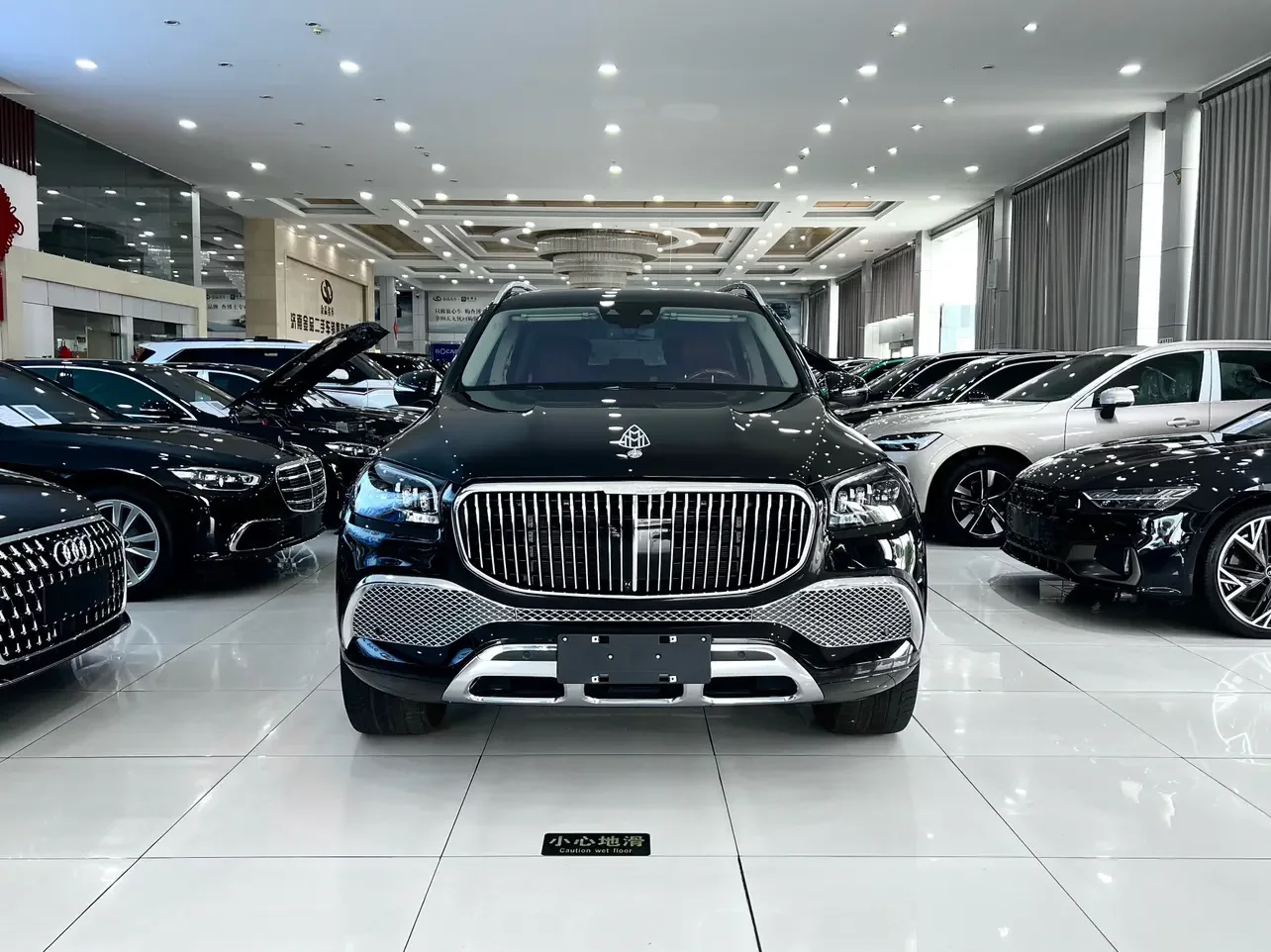 Mercedes-Benz Maybach GLS