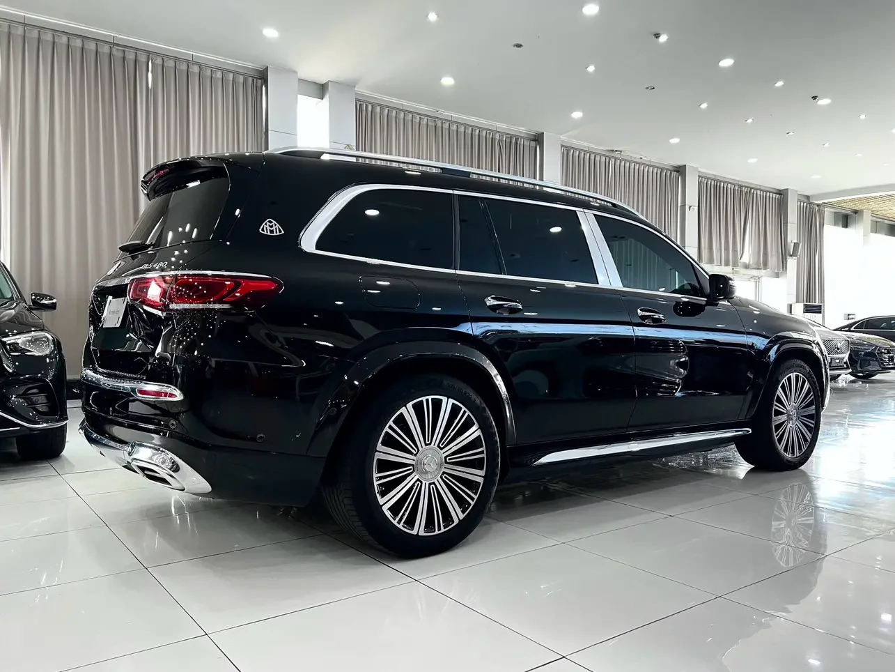 Mercedes-Benz Maybach GLS