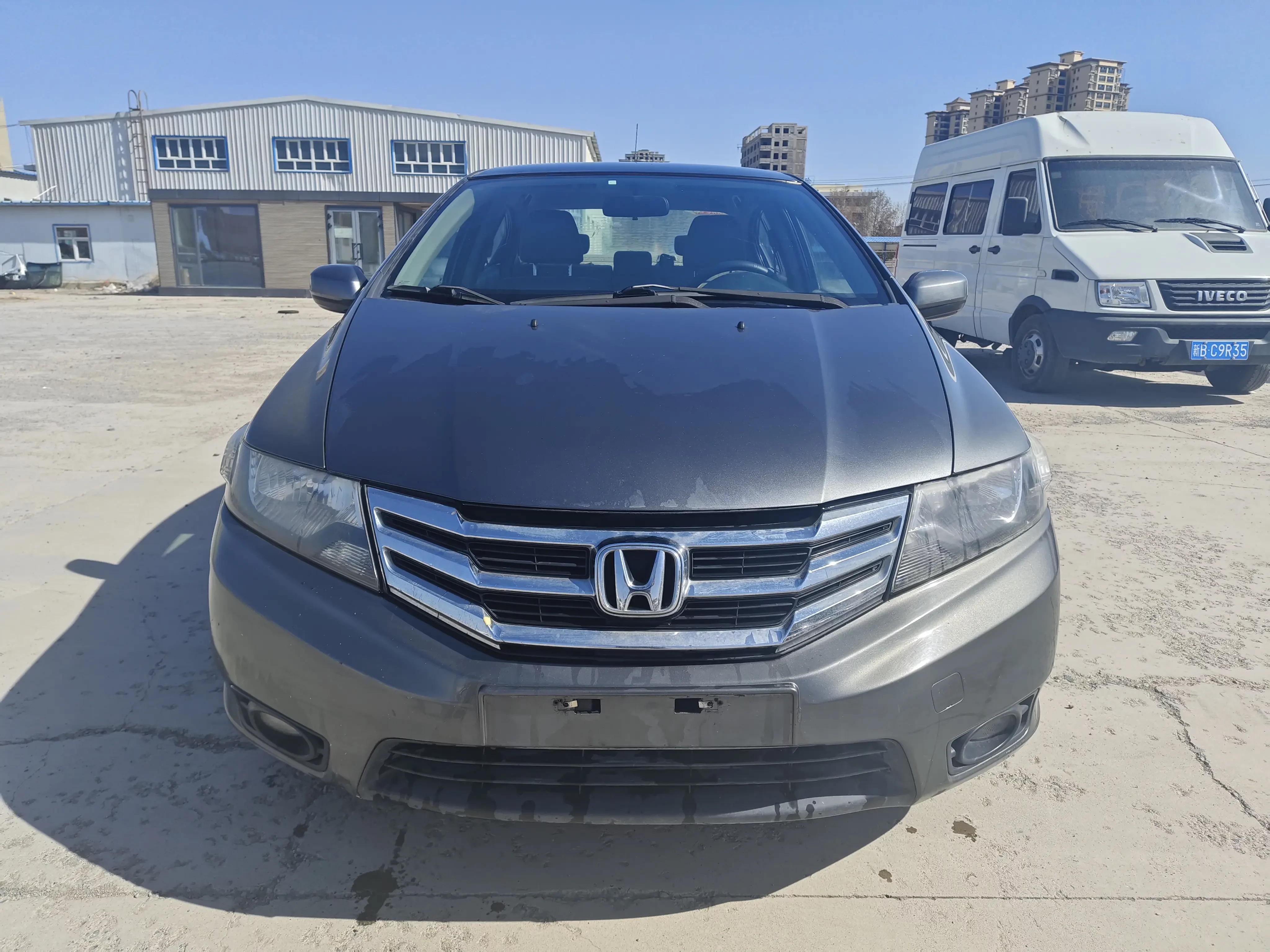 Honda Avant-garde classic