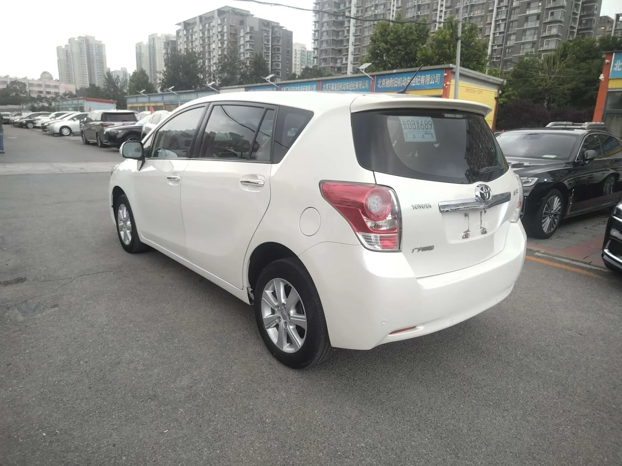 Toyota Verso / EZ