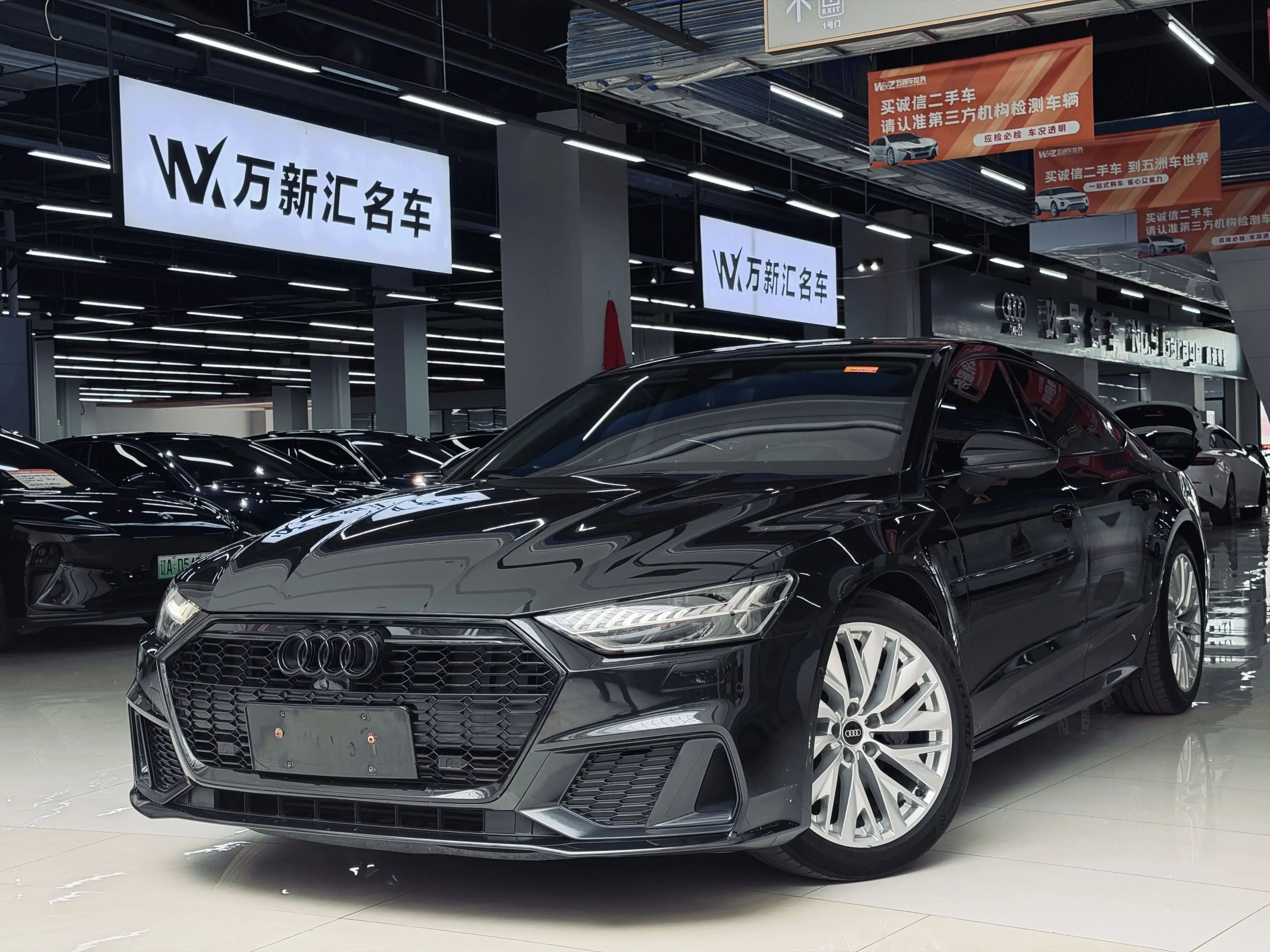 Audi A7