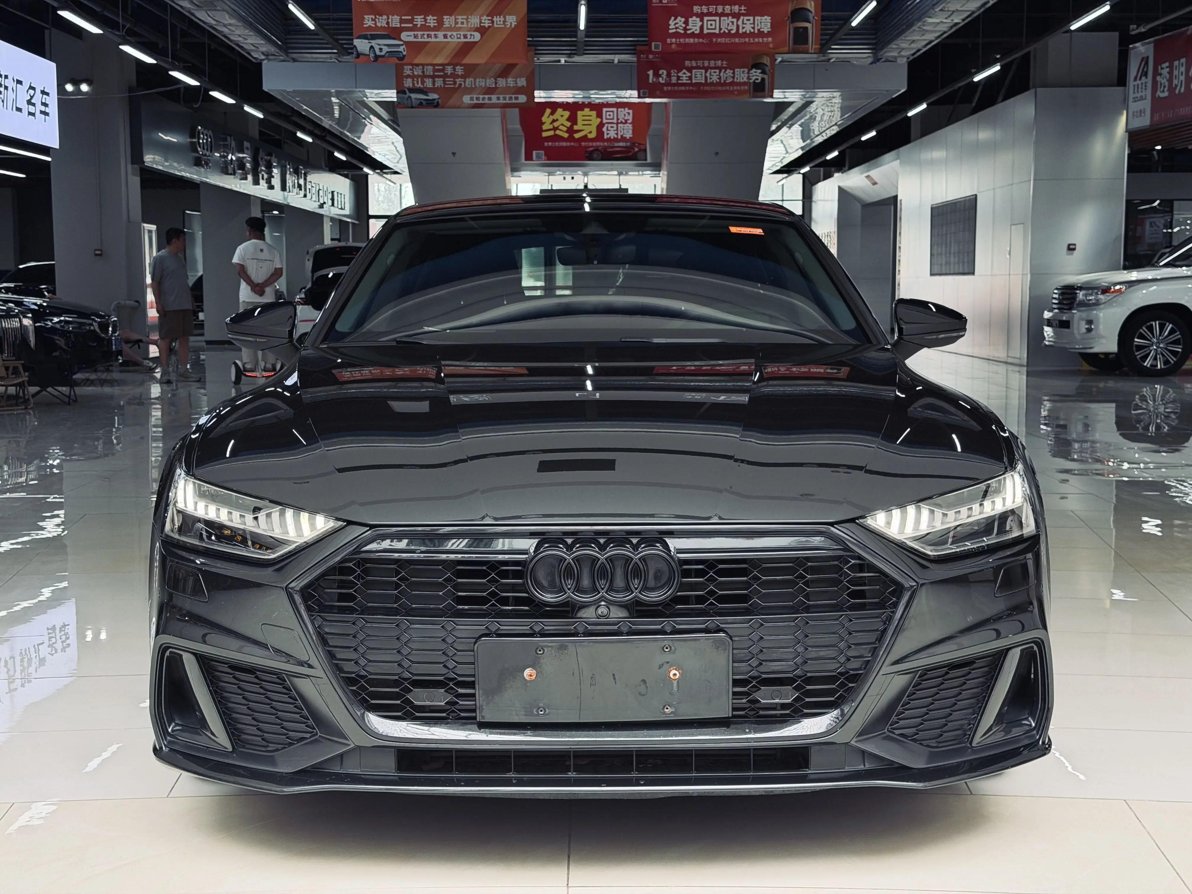 Audi A7