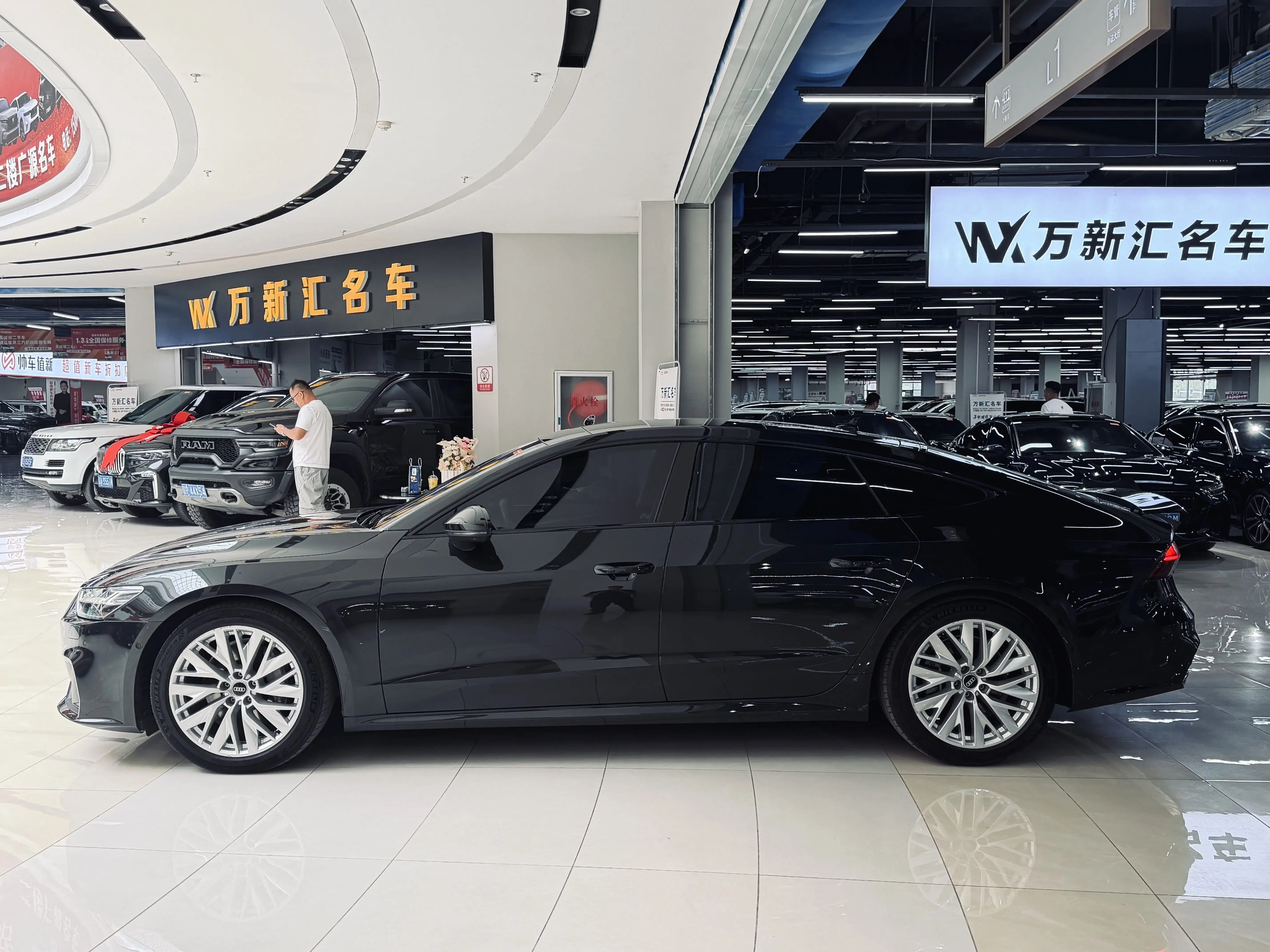 Audi A7