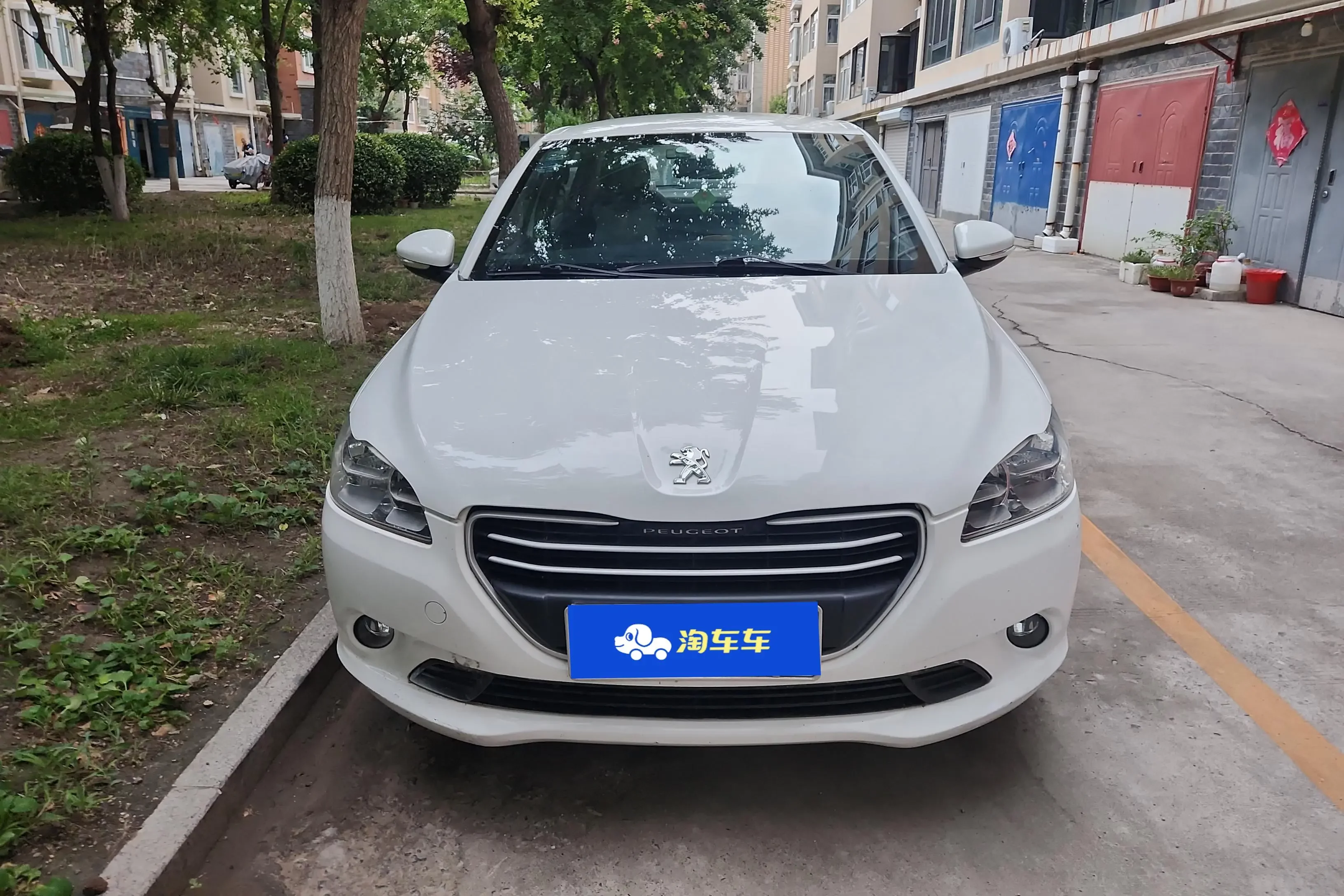 Peugeot 301