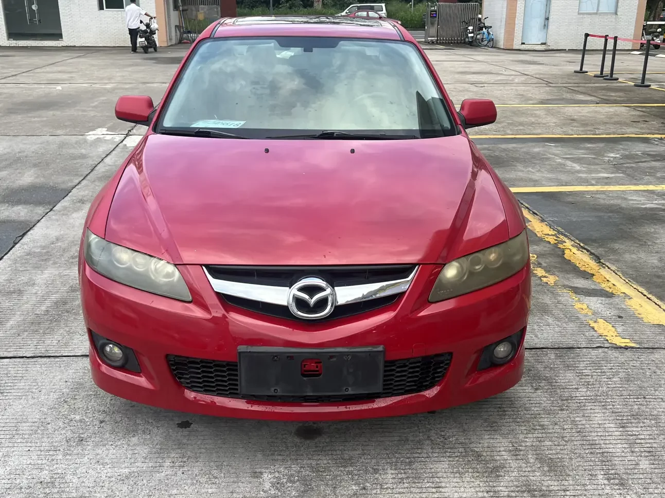 Mazda 6