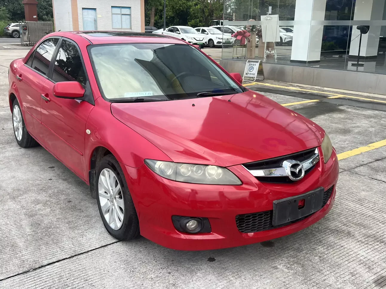Mazda 6