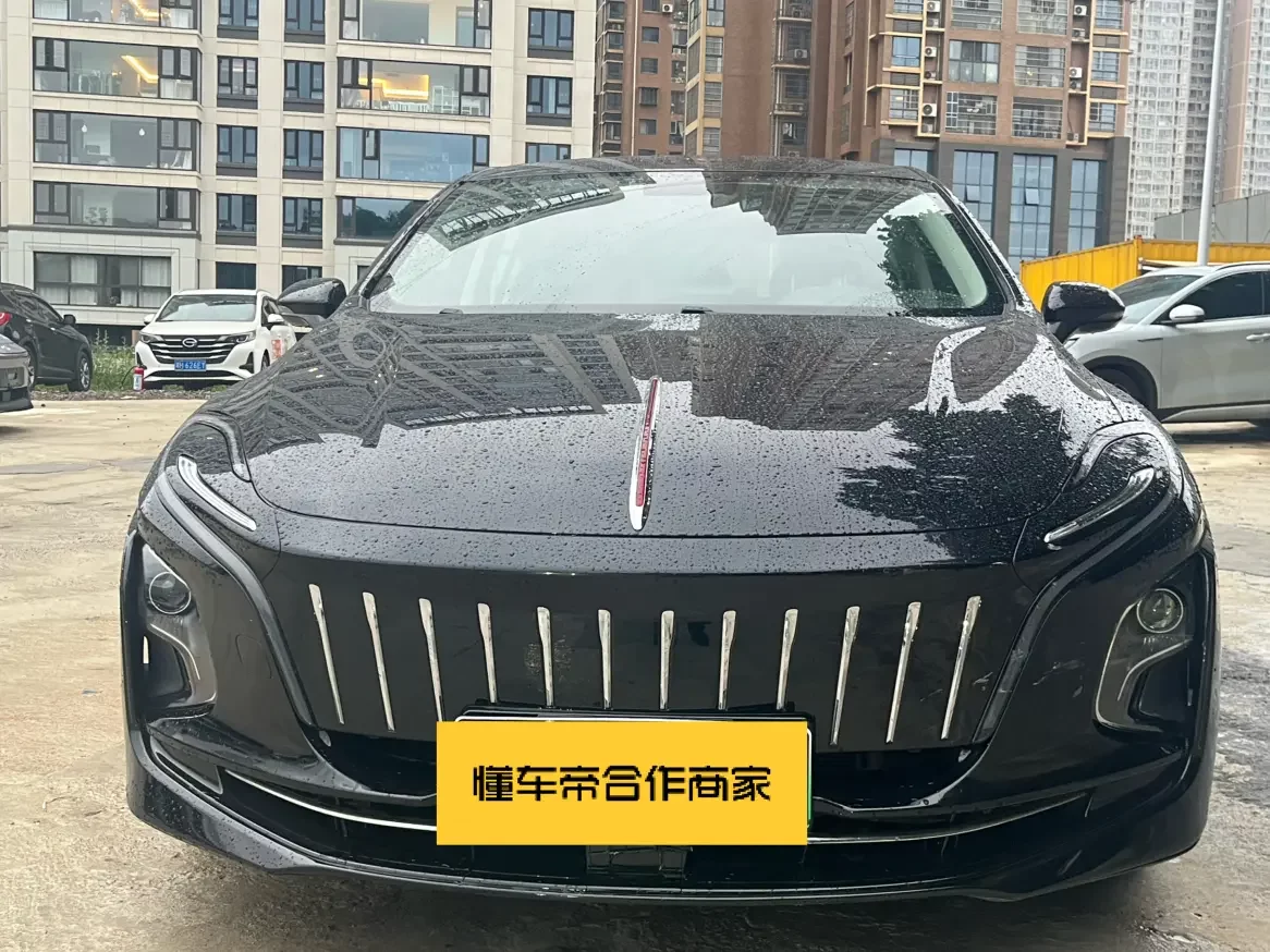 Hongqi E-QM5