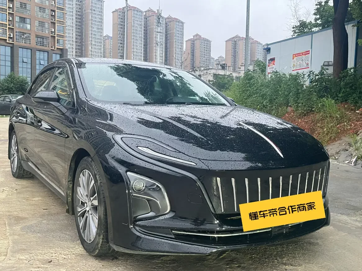 Hongqi E-QM5