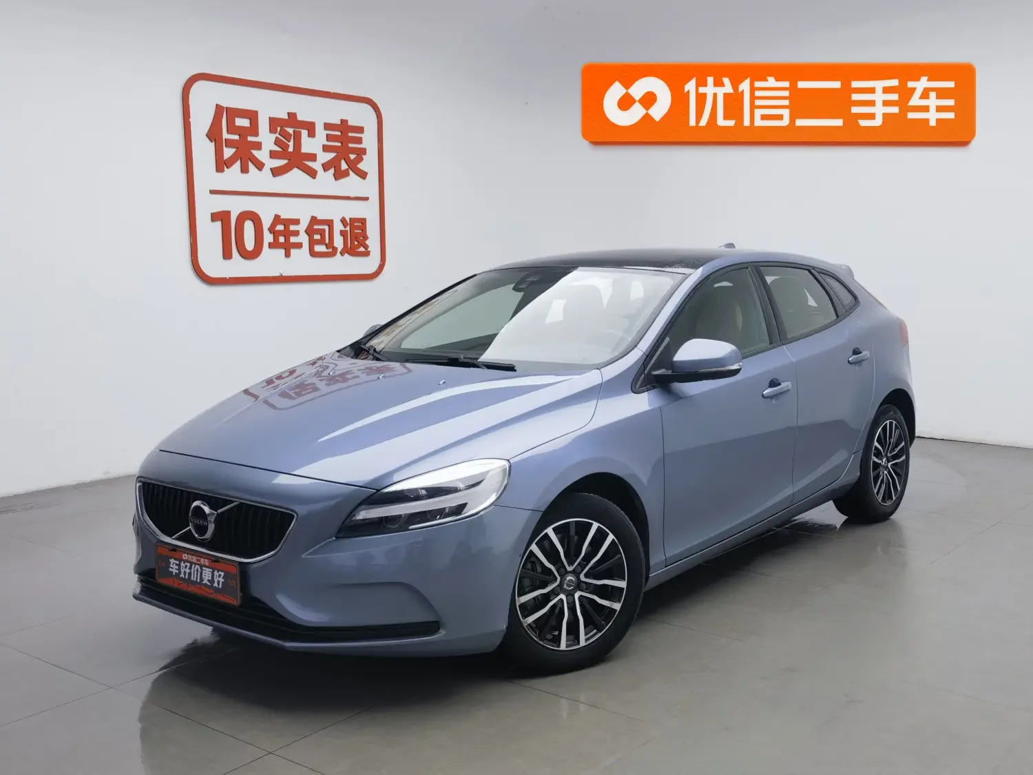 Volvo V40