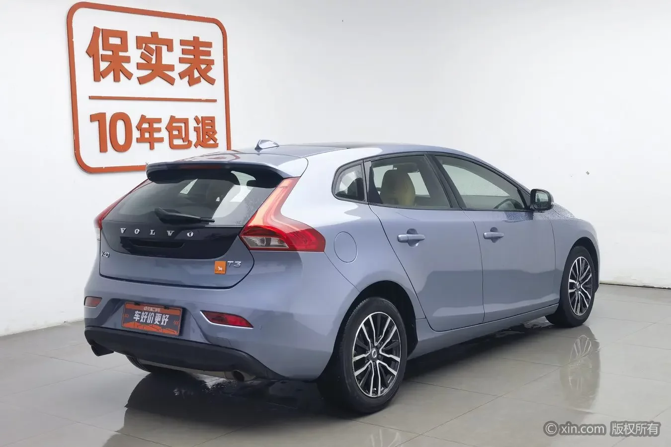 Volvo V40
