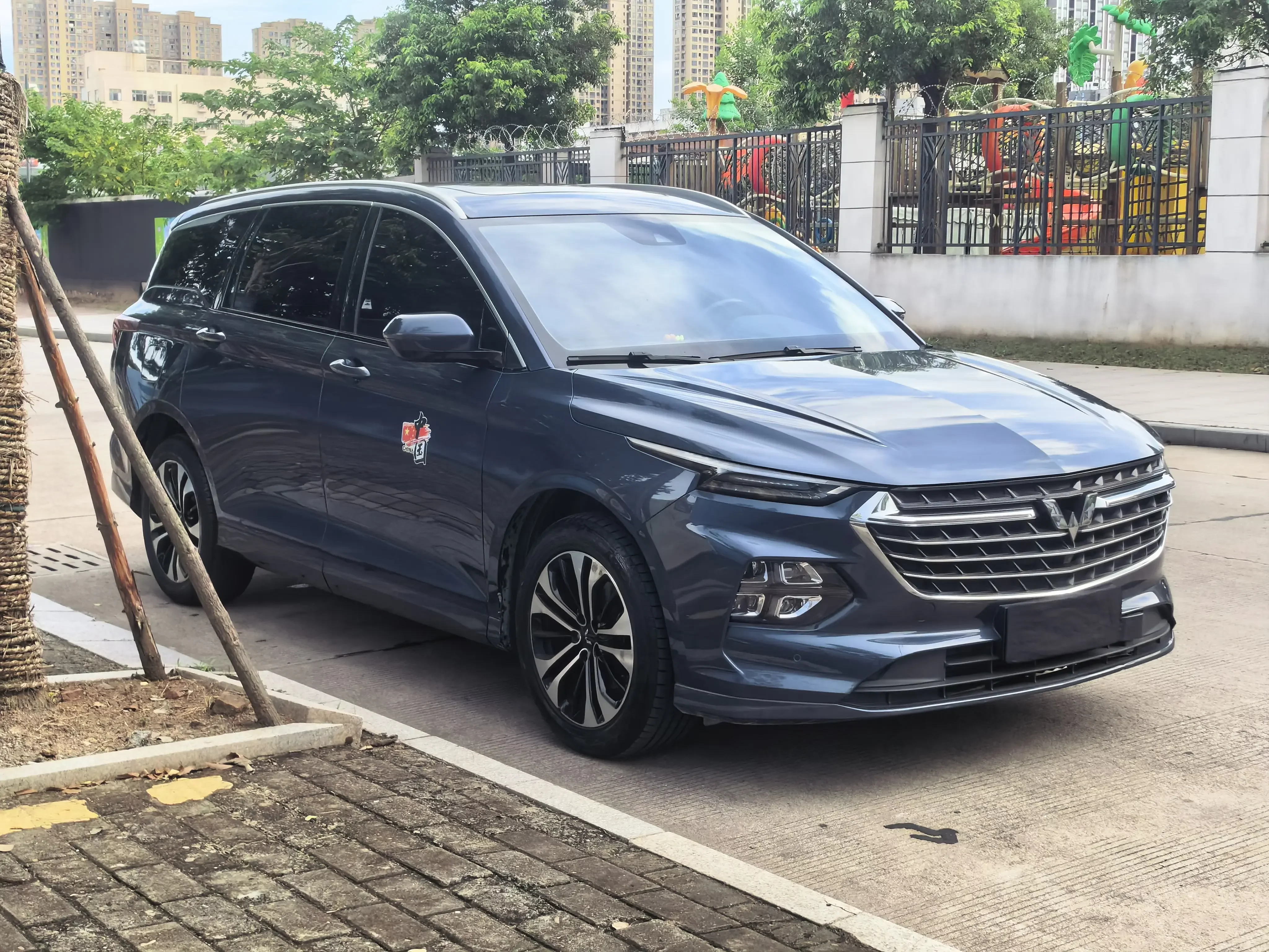 Wuling Capgemini Victory