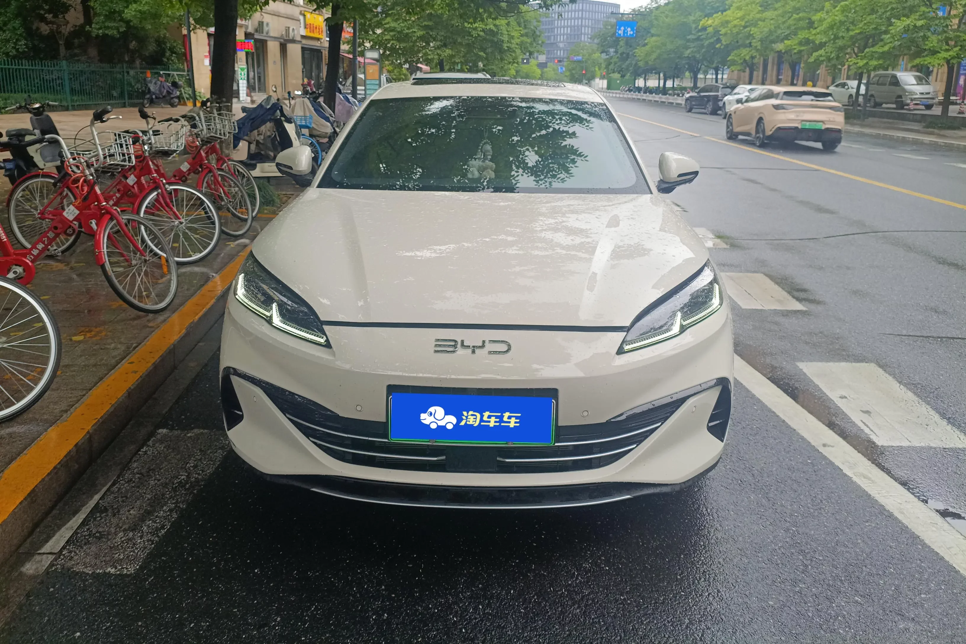 BYD Seal 06DM