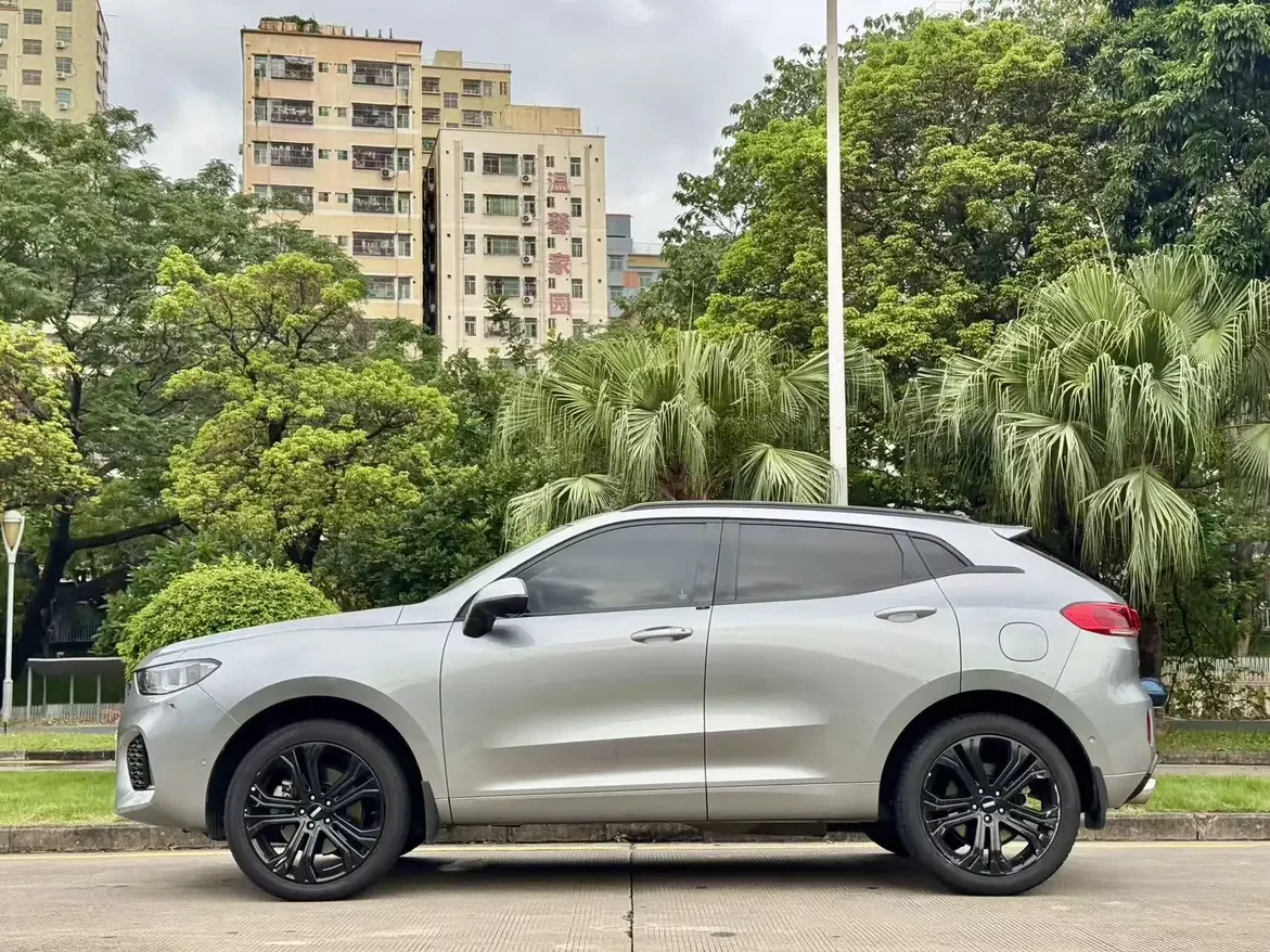 Wey Wei brand VV5