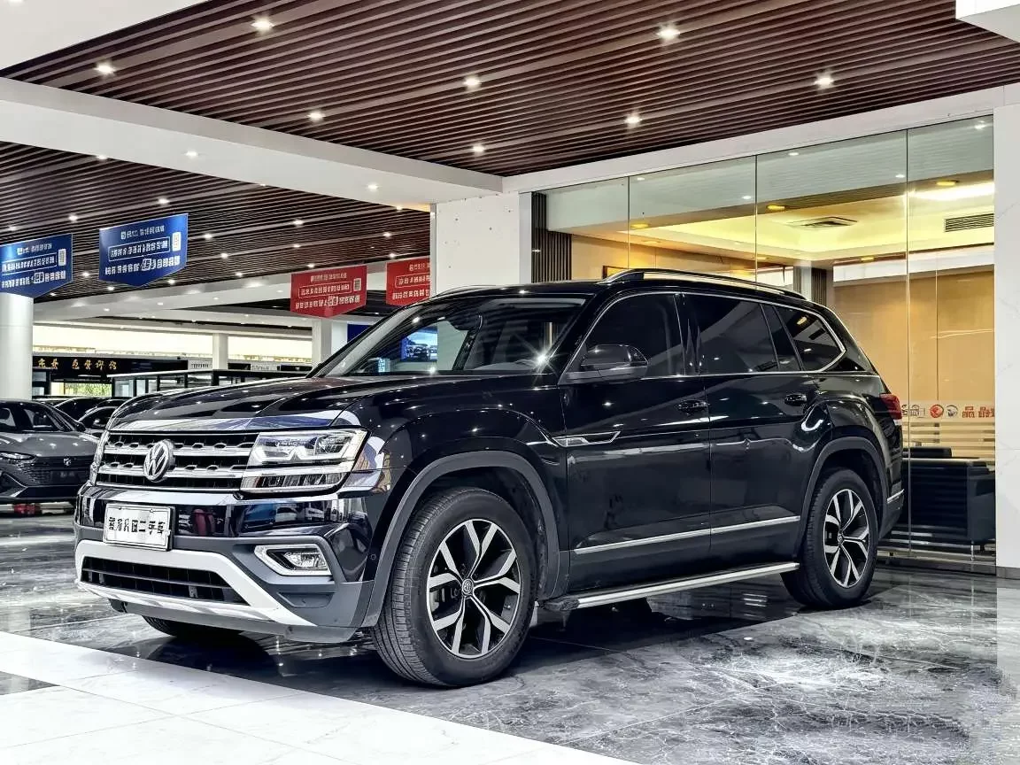 Volkswagen Teramont