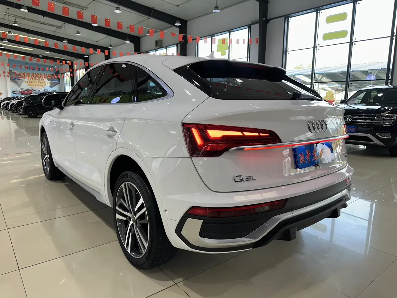Audi Q5L Sportback