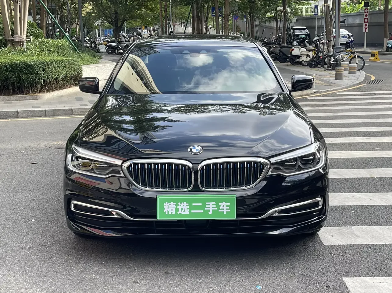 BMW 5 Series PHEV