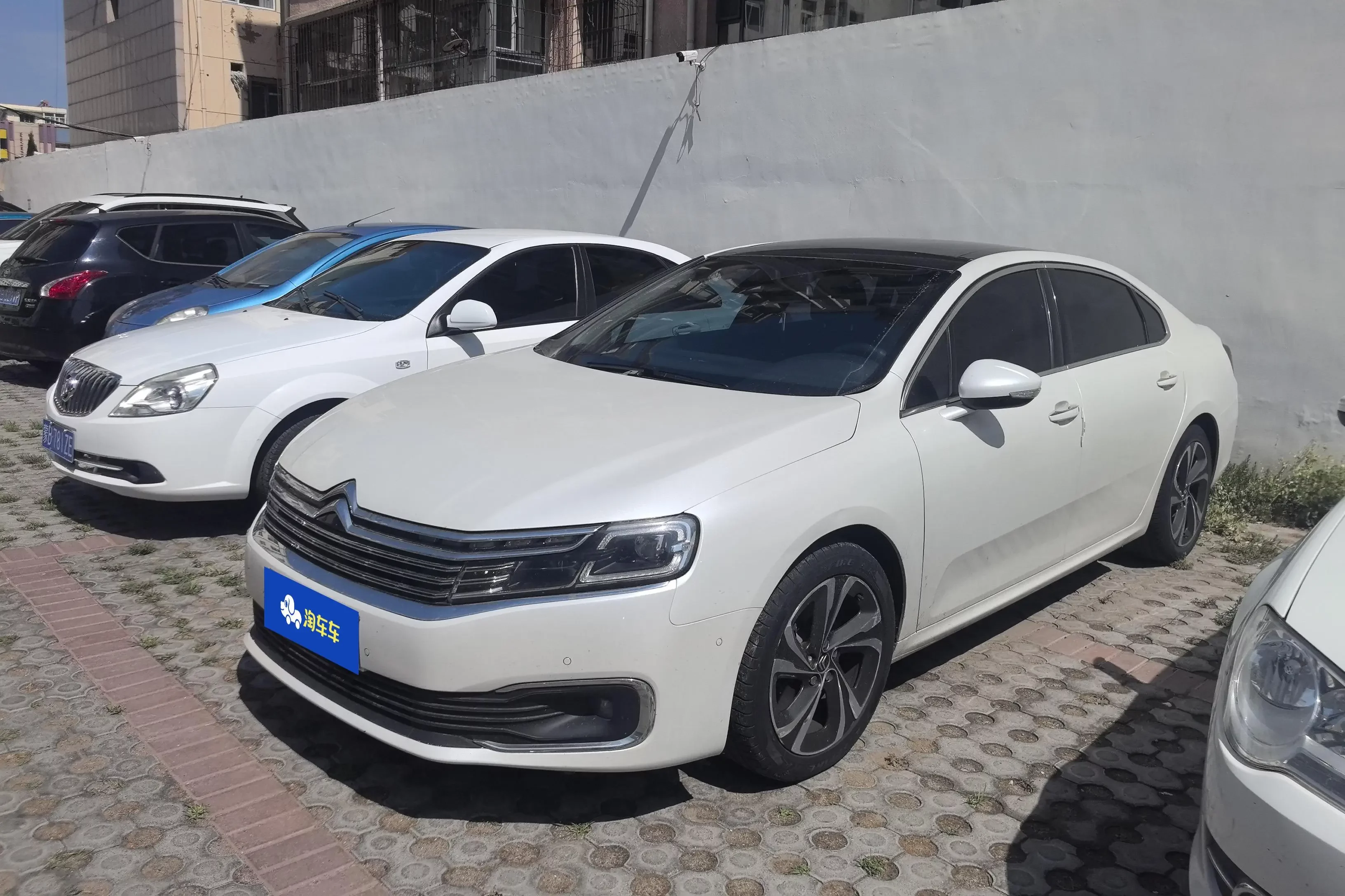 Citroën Citroen C6