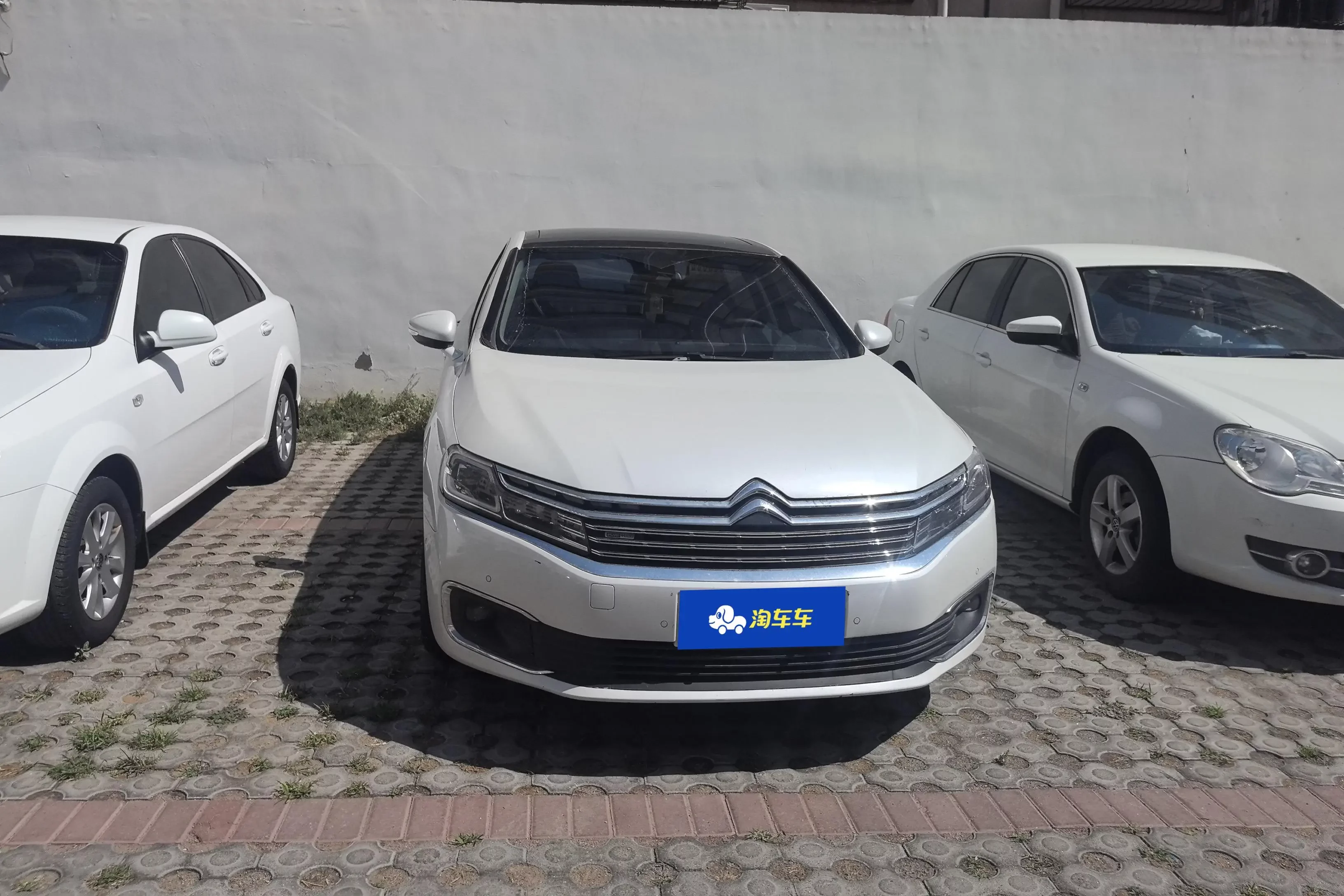 Citroën Citroen C6