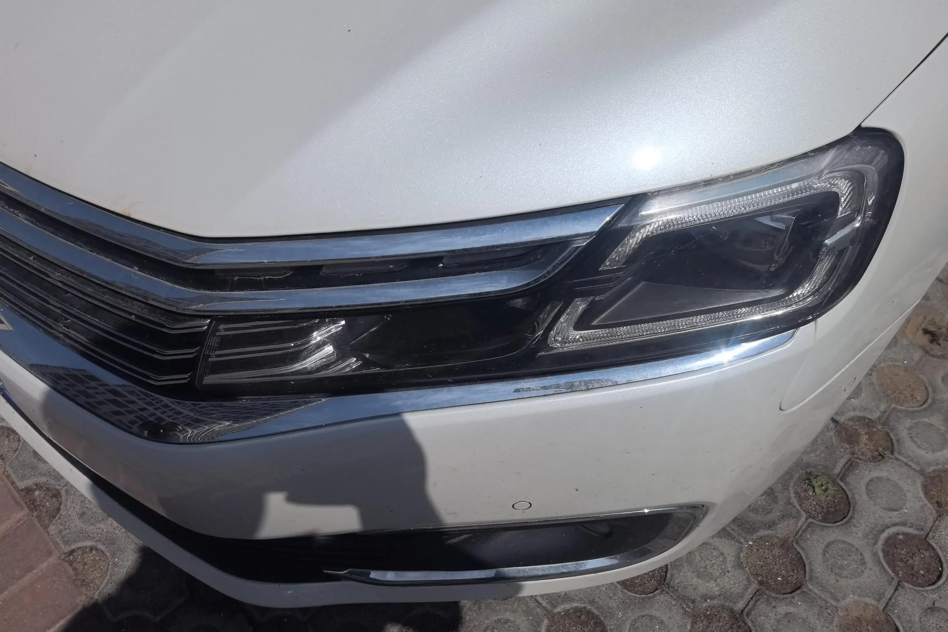 Citroën Citroen C6