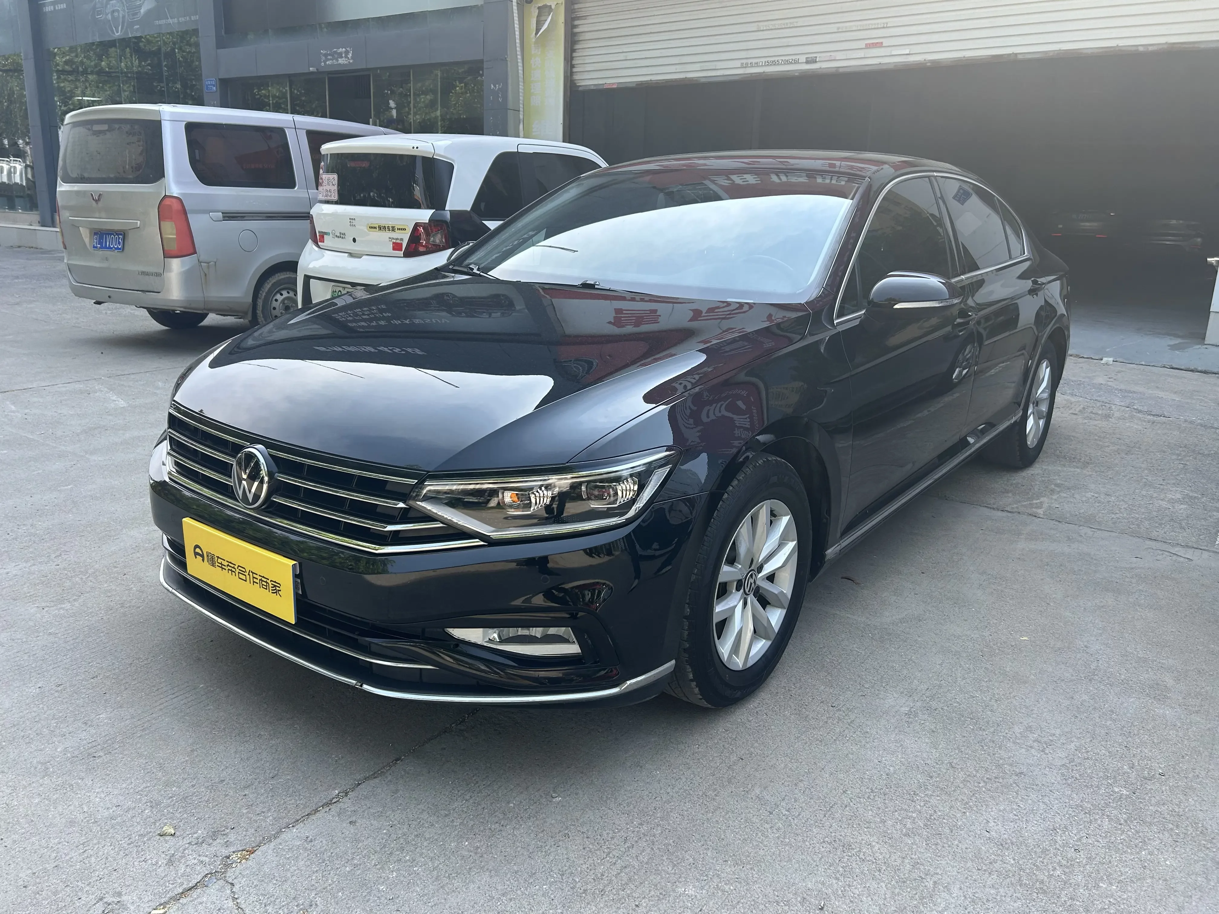 Volkswagen Magotan