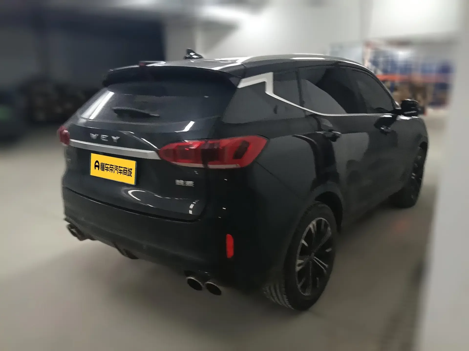 Wey Wei brand VV6