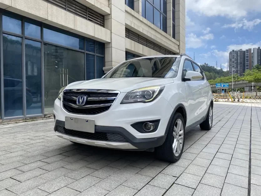 Changan CS35