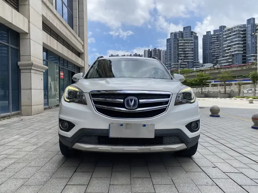 Changan CS35