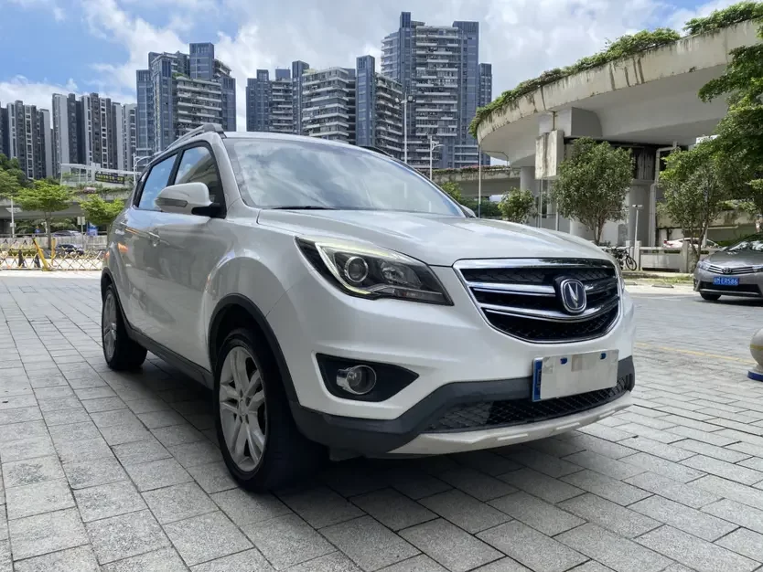 Changan CS35