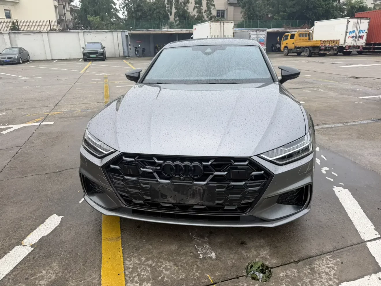 Audi A7L