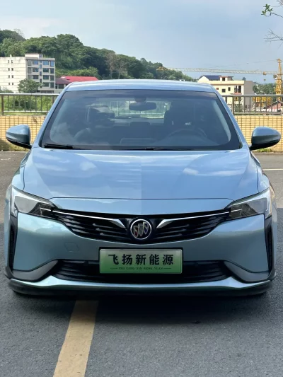 Buick Weilan 6 PHEV