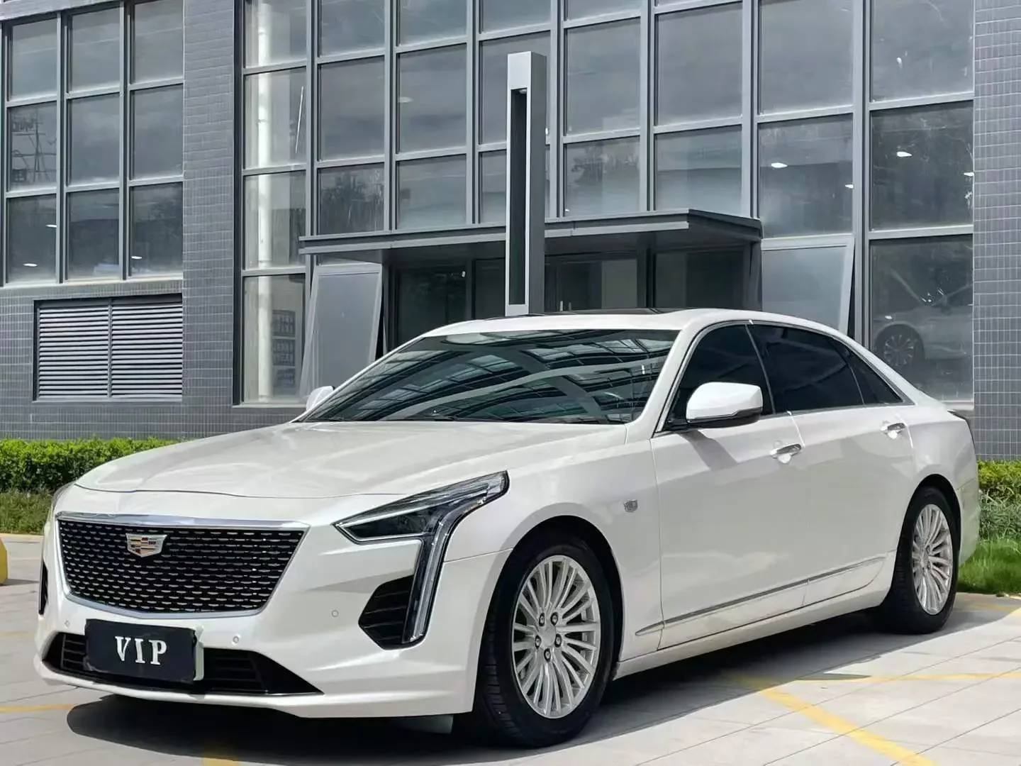 Cadillac CT6