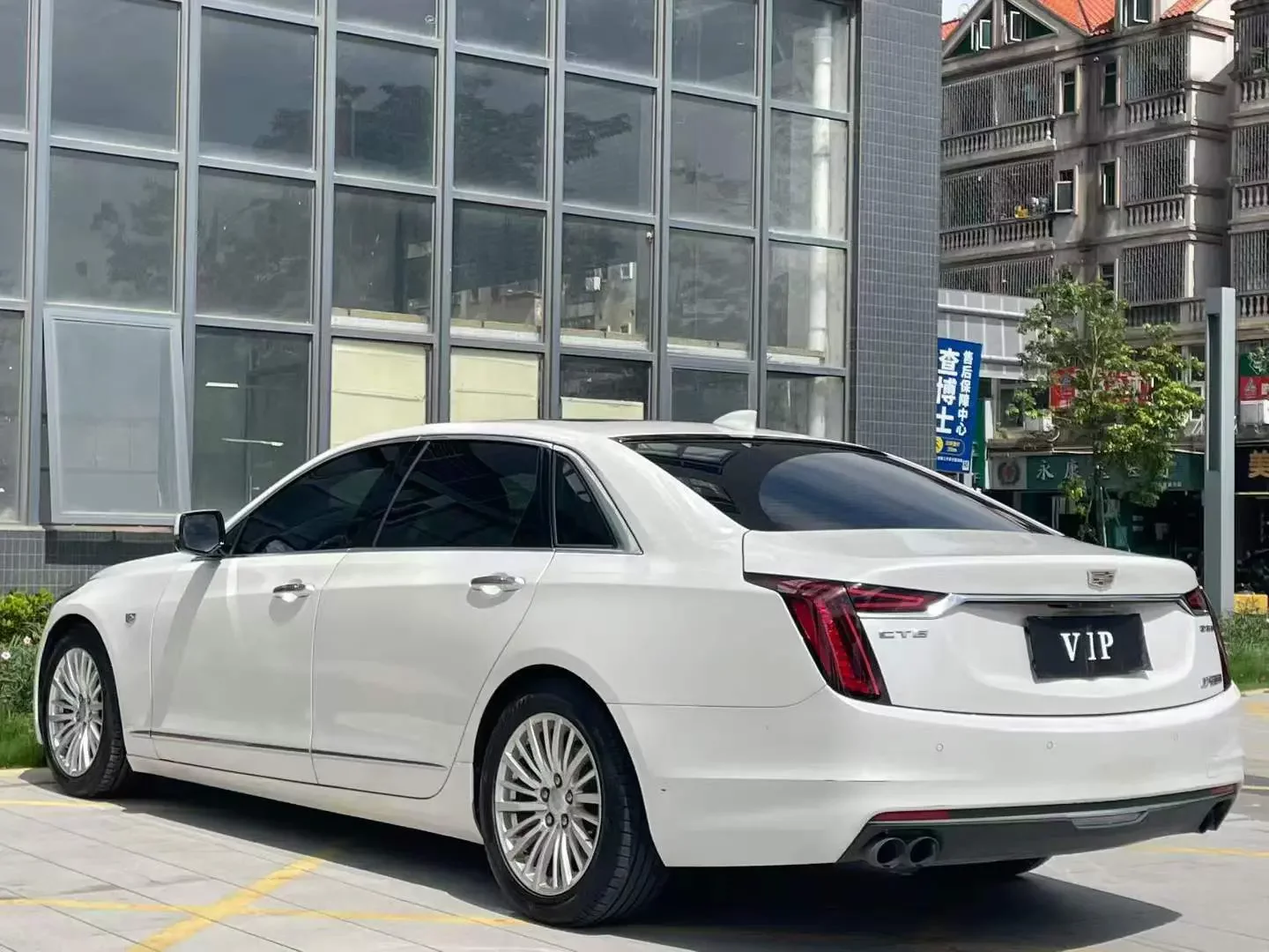 Cadillac CT6