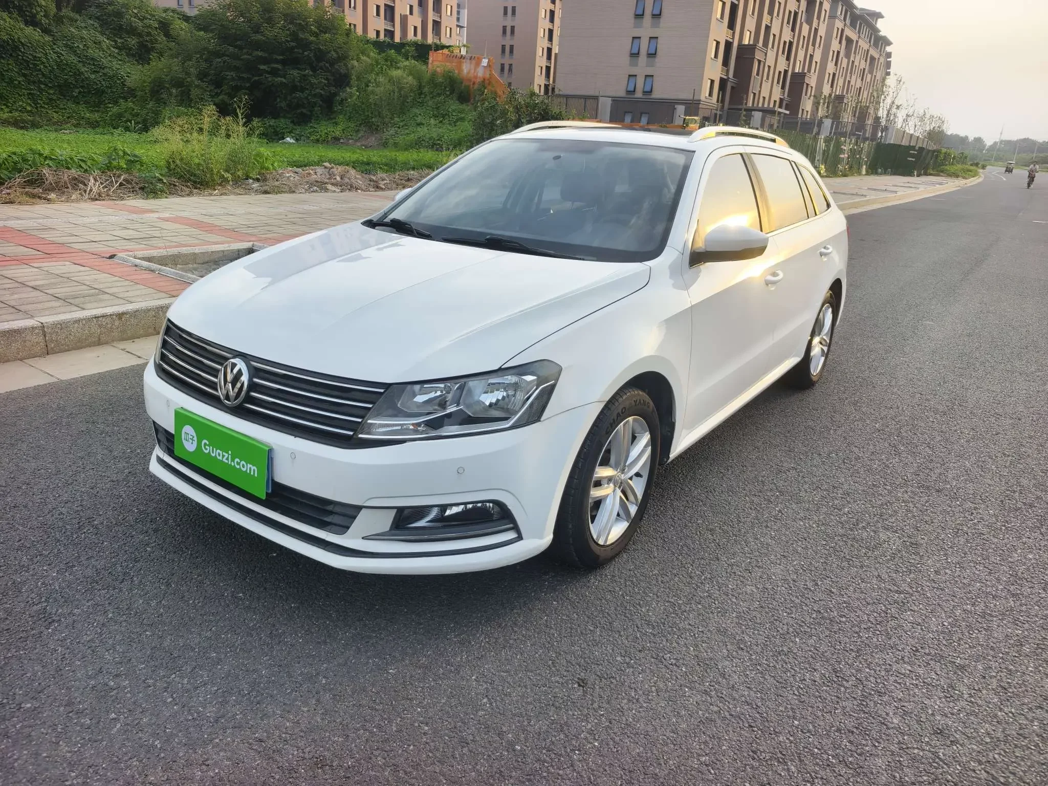 Volkswagen Langxing