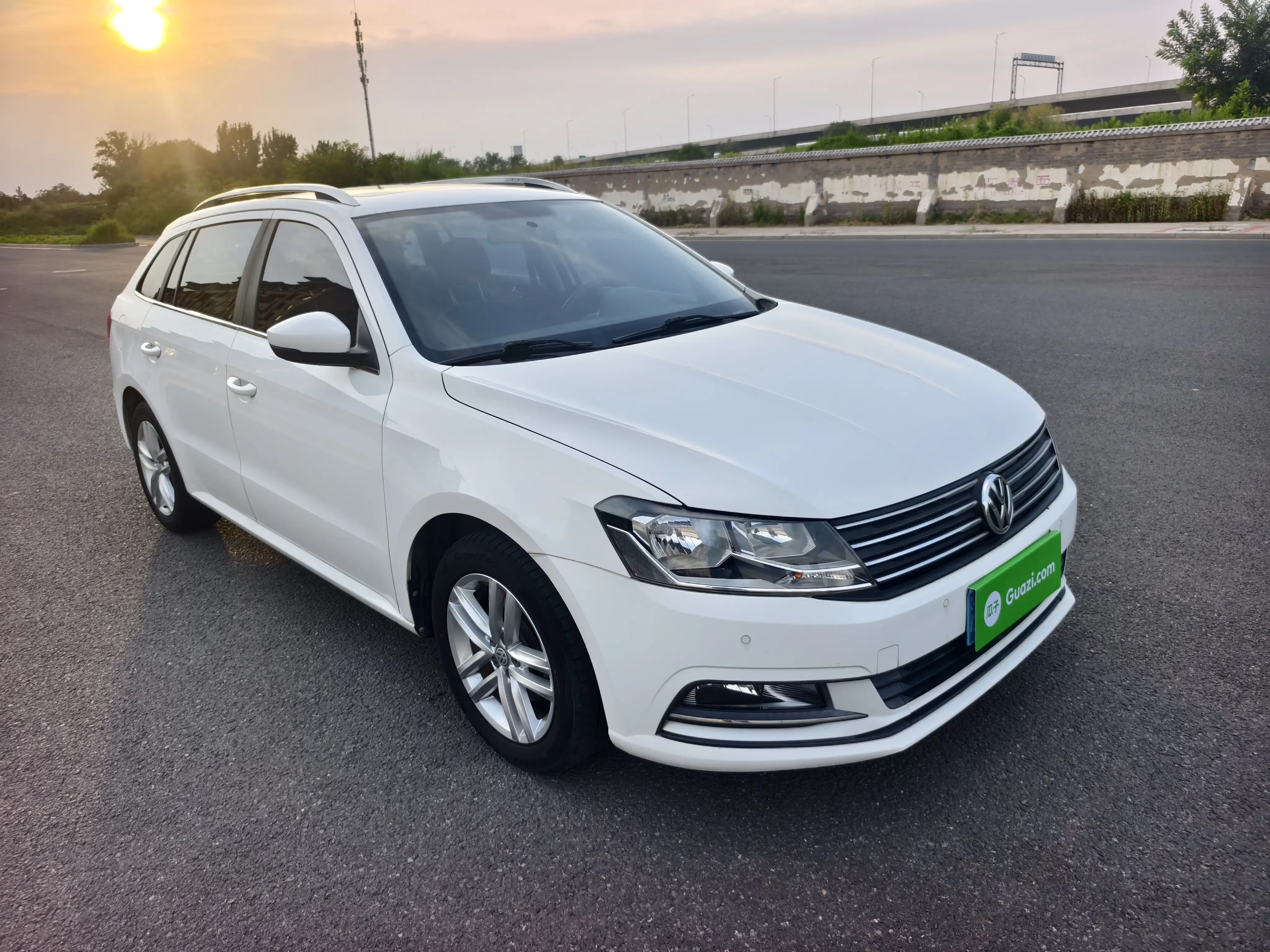 Volkswagen Langxing