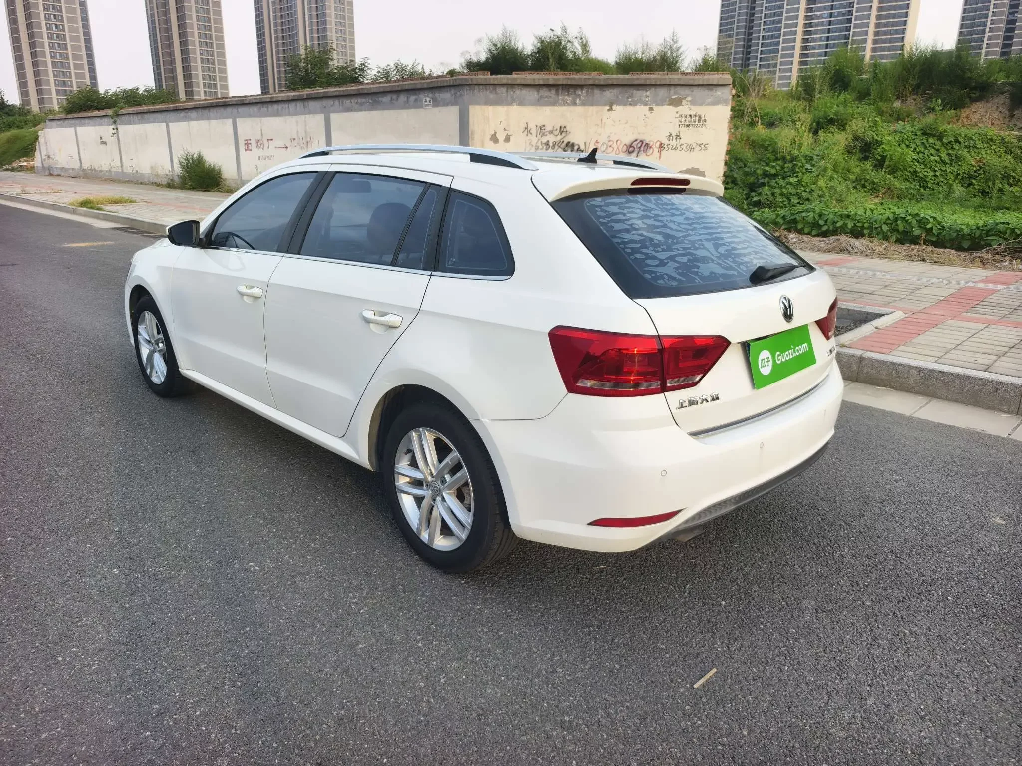 Volkswagen Langxing