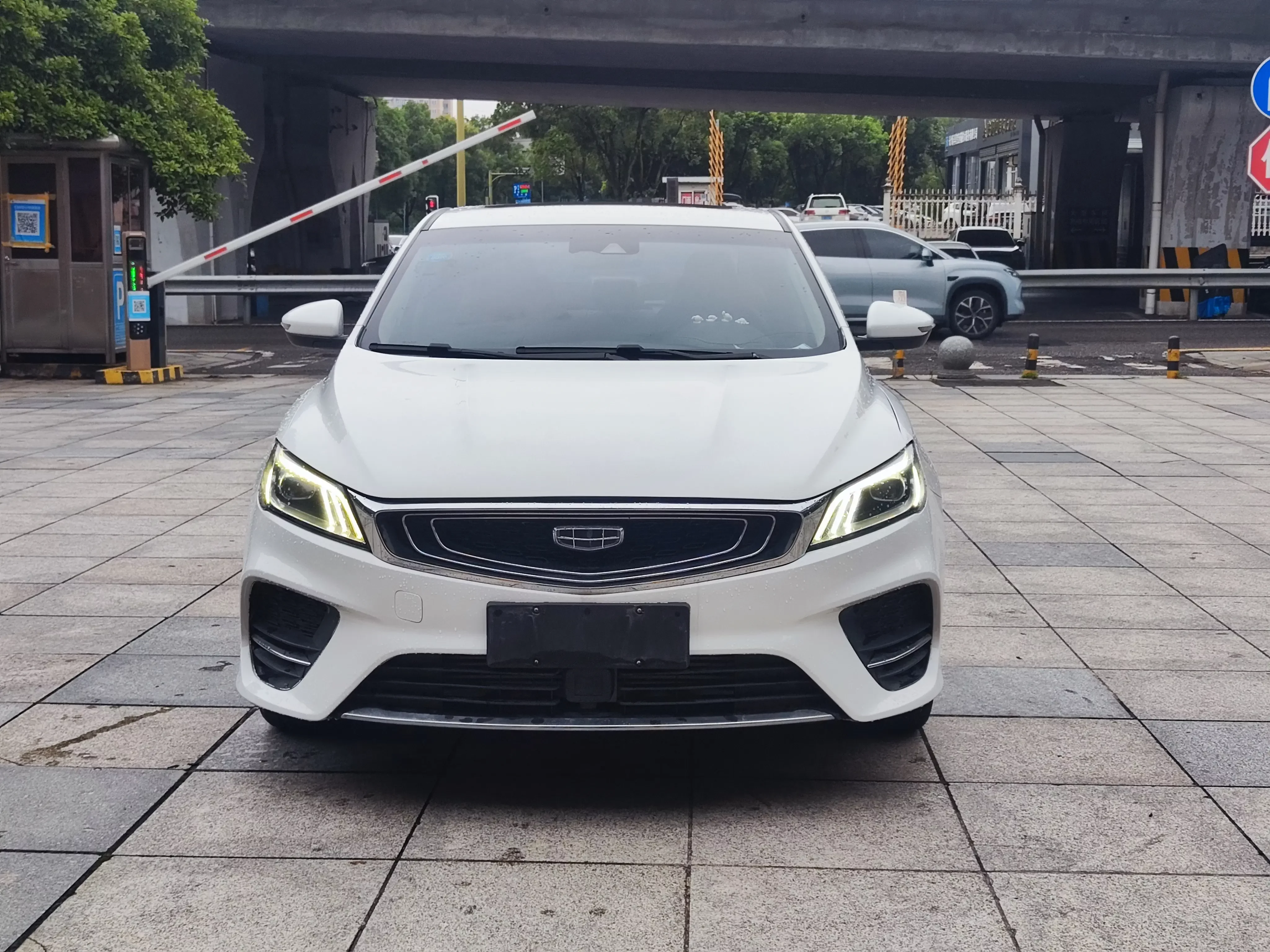 Geely Binrui
