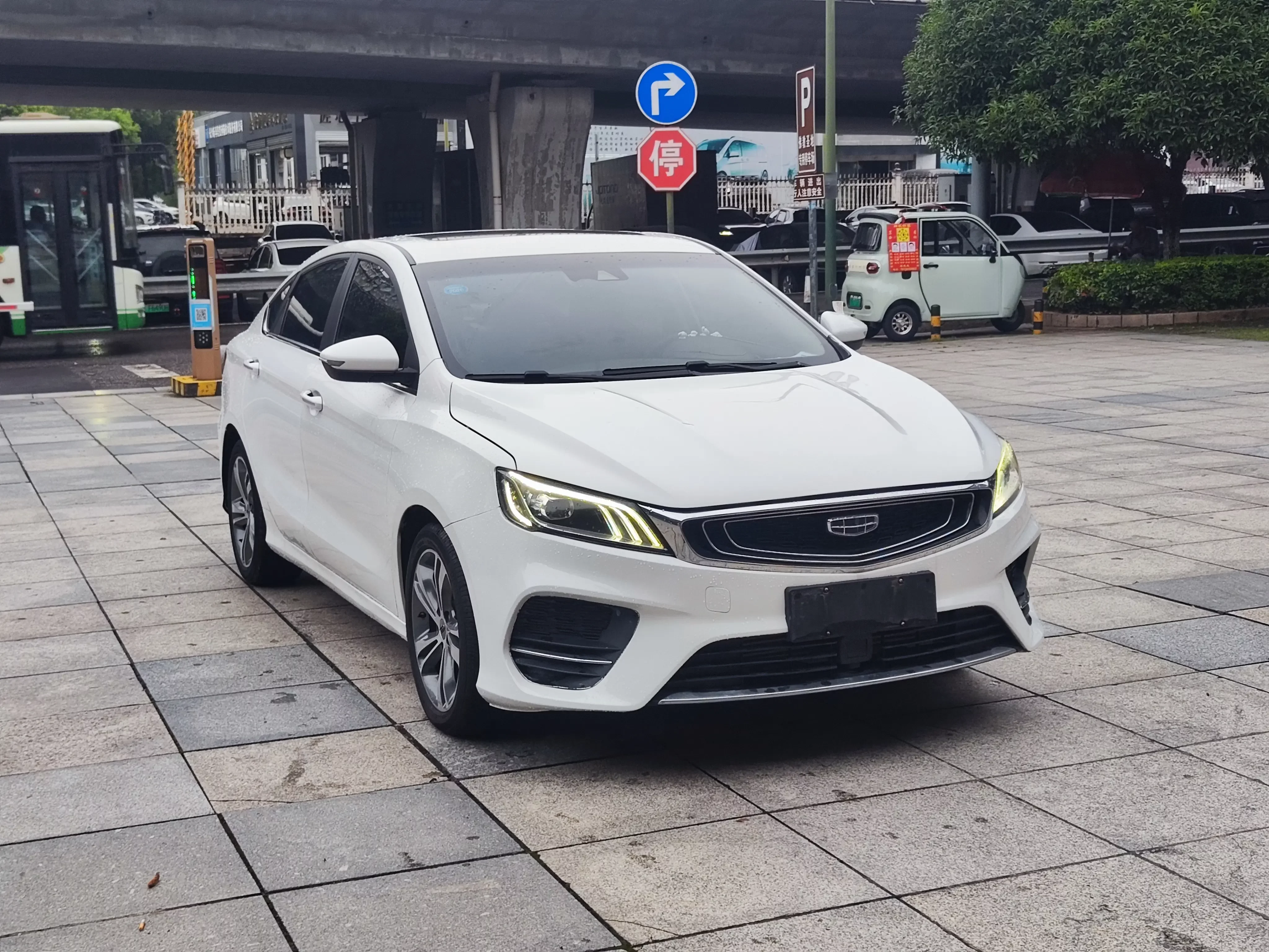 Geely Binrui