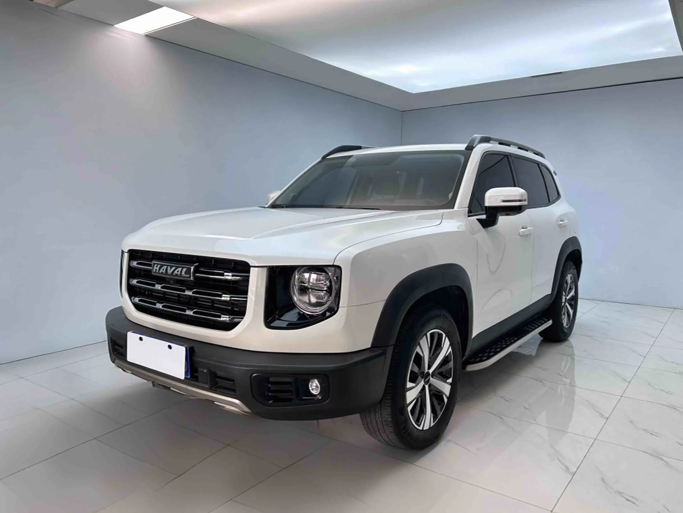 Haval Dargo (Big Dog DaGou)  из Китая