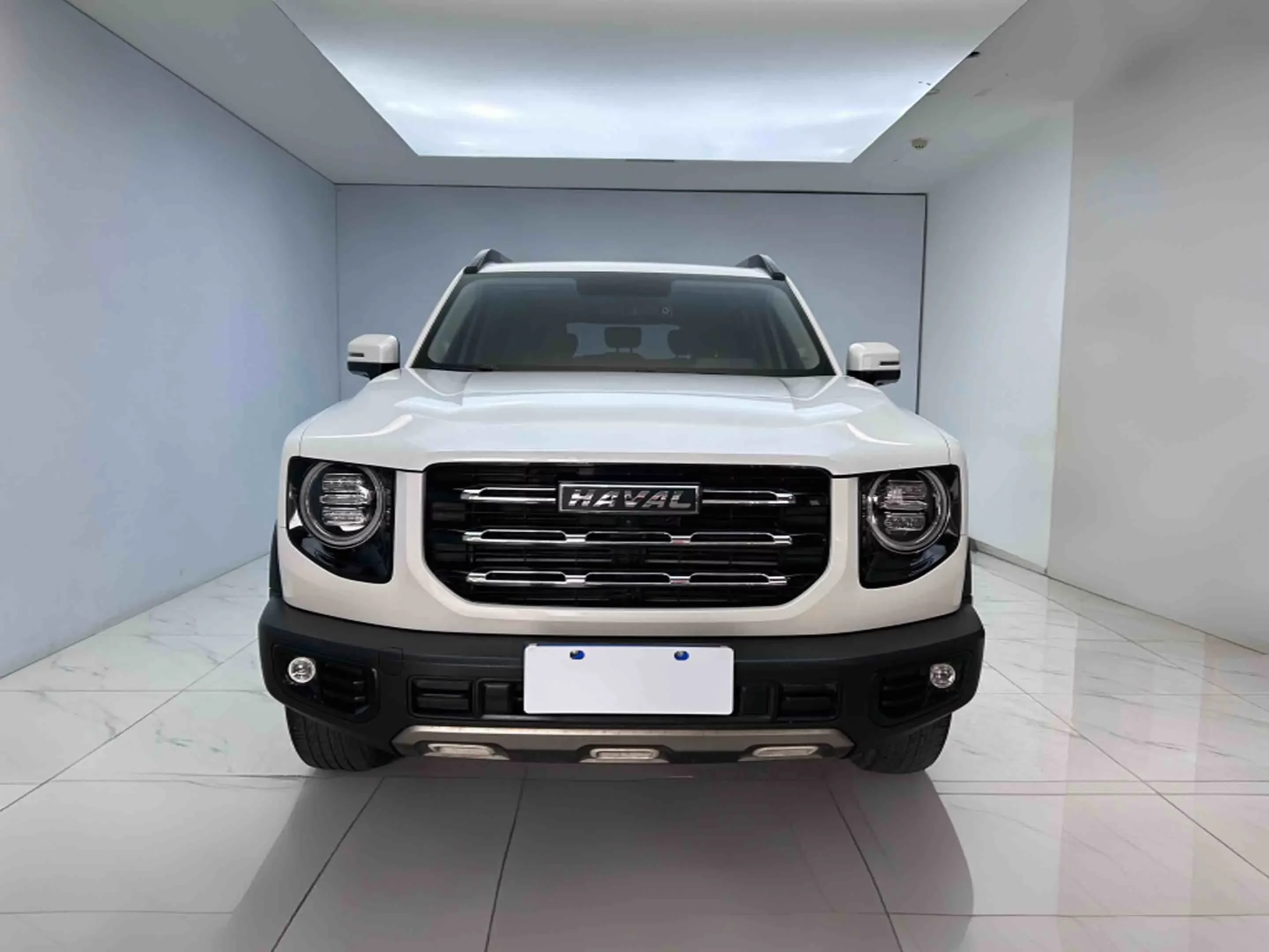 Haval Dargo (Big Dog DaGou)  из Китая