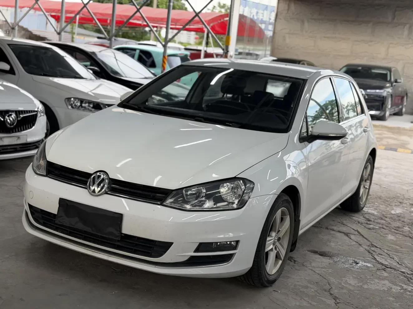 Volkswagen golf