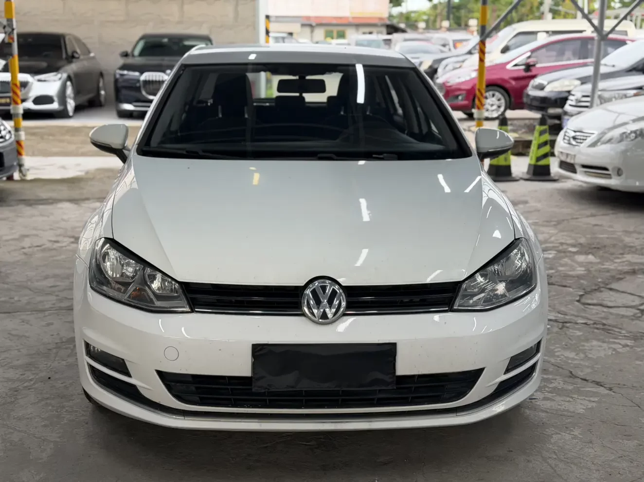 Volkswagen golf